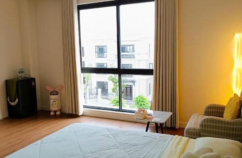 Thuy Nguyen Apartment | Homestay Hải Phòng Vũ Yên Nguyên Căn 3PN 4 Giường
