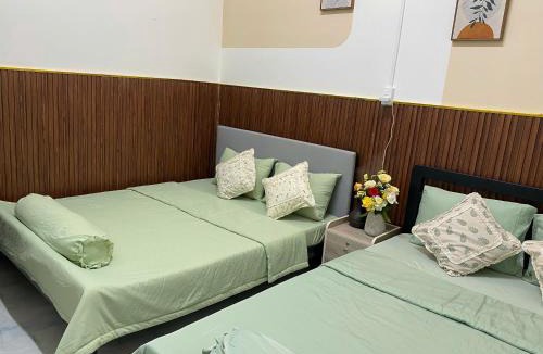 Ninh Hoa Hotel | Homestay Hừng Đông Dốc Lết