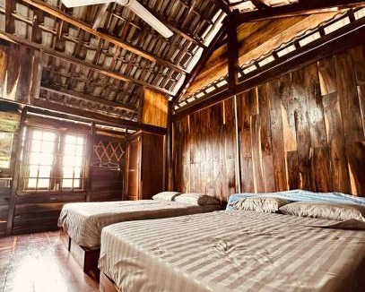 Son Hoa House | Homestay Highland Garden