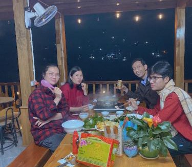 Tram Tau Bed & Breakfast | Homestay Khánh Linh - Trạm Tấu Yên Bái