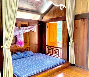Lam Binh House | Homestay Khuổi Nhi - Lâm Bình