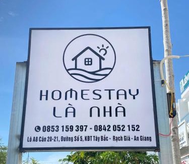Rach Gia Hotel | Homestay Là Nhà