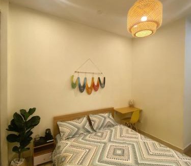 Đien Bien House | Homestay Lê Hồng Phong, đối diện Lăng Bác