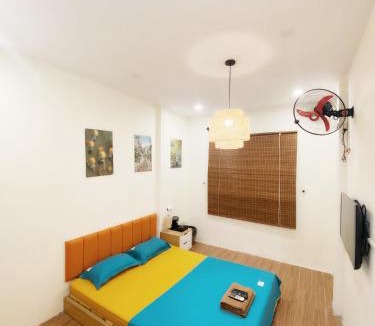 Đien Bien House | Homestay Lê Hồng Phong, đối diện Lăng Bác
