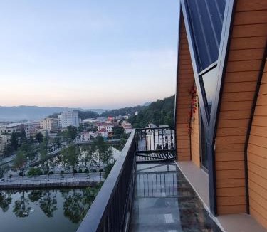 Muong Thanh Hotel | Homestay Mường Trời
