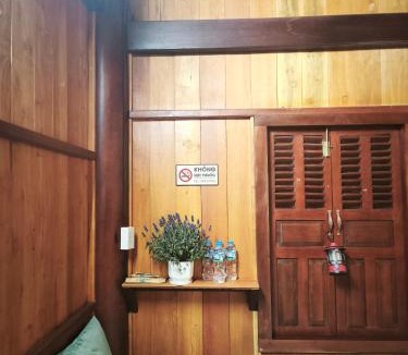 Bao Loc Other | Homestay Mẹ Khang 3 - Nhà gỗ ấm áp,gợi nhớ ký ức