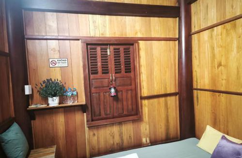 Bao Loc Other | Homestay Mẹ Khang 3 - Nhà gỗ ấm áp,gợi nhớ ký ức