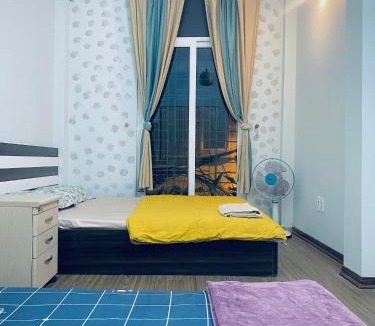 Hai Ba Trung House | Homestay May's house Lo Duc