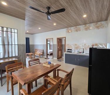 Ong Lang Apartment | Homestay Mountainside Phu Quoc