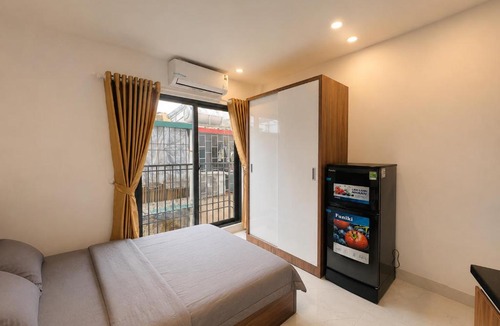 Hoang Mai Bed & Breakfast | Homestay ngõ 33 Văn Cao-02