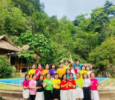 Pu Long Nature Reserve Apartment | Homestay Ngoc Dau
