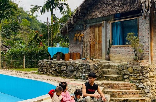 Pu Long Nature Reserve Apartment | Homestay Ngoc Dau