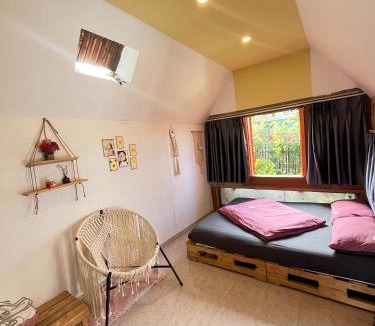 Phuong Cabin | Homestay Nhà Của Lei - Đà Lạt