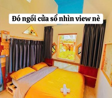 Phuong Cabin | Homestay Nhà Của Lei - Đà Lạt