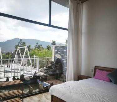 Bao Loc House | Homestay Nhà Mẹ Khang 3 - Couple Chill View Đồi