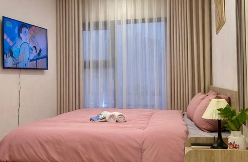 Gia Lam Apartment | Homestay Nhà Thu Thu Vinhome Ocean Park