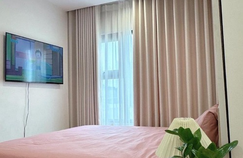 Gia Lam Apartment | Homestay Nhà Thu Thu Vinhome Ocean Park