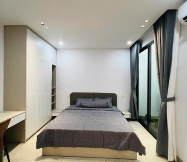 Khanh Hai Villa | Homestay Ninh Chữ