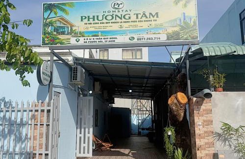 Dat Do Apartment | Homestay Phương Tâm