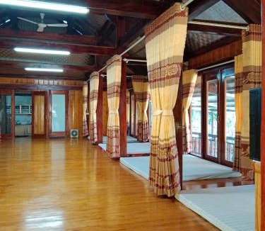 Van Chan Cabin | Homestay phố núi suối giàng