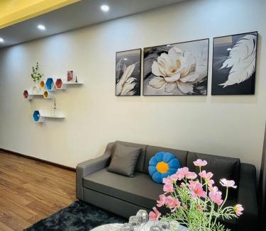 Cam Pha Apartment | Homestay Phuong Thao Luxcity Cam Pha