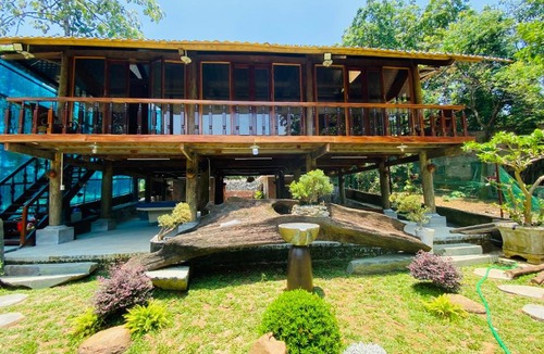 Quoc Oai Apartment | Homestay-pickleball-Trán Voi