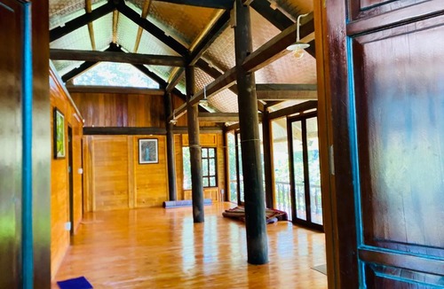 Quoc Oai Apartment | Homestay-pickleball-Trán Voi