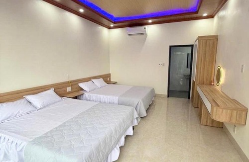 Minh Chau Hotel | Homestay sát biển Minh Châu