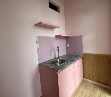 Go Vap Apartment | Homestay studio Ban Công 201