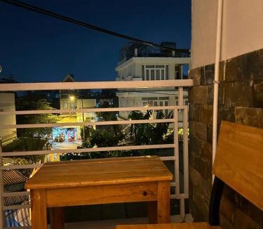 Go Vap Apartment | Homestay studio Ban Công 201