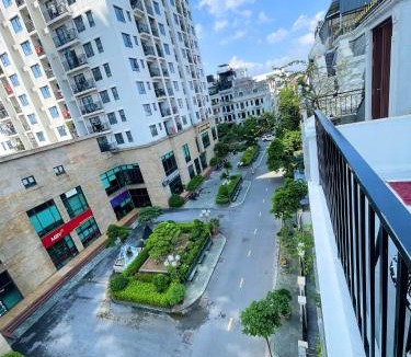 Long Bien Apartment | Homestay Tâm Anh