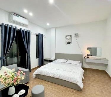 Long Bien Apartment | Homestay Tâm Anh