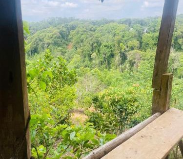 Kon Plong Cabin | Homestay Vườn Cam