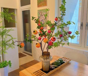 La Gi House | Homestay Vườn Gió Biển - Làng chài Tân Long, biển Đồi Dương, Lagi