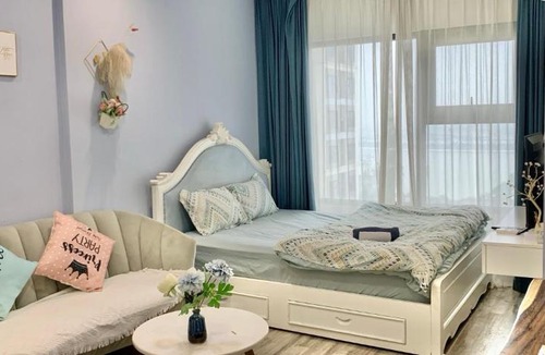 Gia Lam Apartment | Homestay Vinhome Ocean Park - Pearl house S108