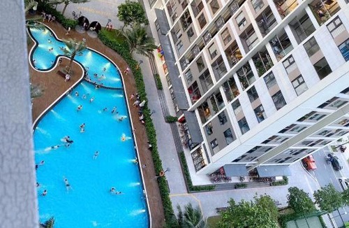 Gia Lam Apartment | Homestay Vinhome Ocean Park - Pearl house S108