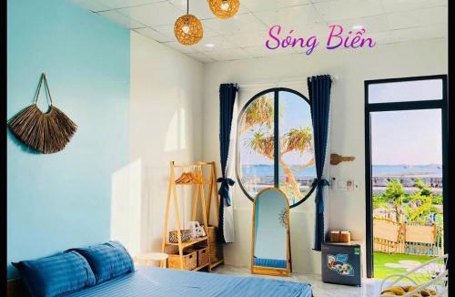 Phu Quy House | Homestay Vitamin SEA Sóng Biển - View Biển Phú Quý
