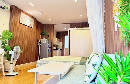 Tan Binh Apartment | HOMESTAY SKYCENTER STUDIO 2 BEDS