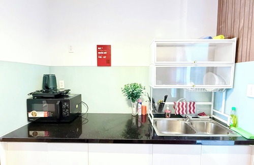Tan Binh Apartment | HOMESTAY SKYCENTER STUDIO 2 BEDS