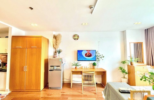 Tan Binh Apartment | HOMESTAY STUDIO TAN SON NHAT SKYCENTER