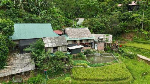 Pu Long Nature Reserve Apartment | Homestay wiu field