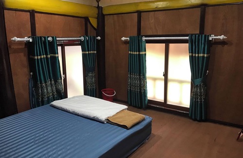 Cat Hai House | Homestay yên tĩnh với khuân viên xanh, chỉ mất 5 phút đi bộ là tới bãi biển.