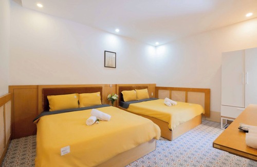 Tho Quang Beach Hotel | Hometown Bamboo Villa Danang