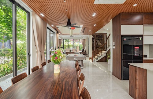 Cam Thanh Villa | Hometown Kem 4 BRS Pool Villa Hoi An