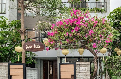 Cam Thanh Villa | Hometown Kem 4 BRS Pool Villa Hoi An
