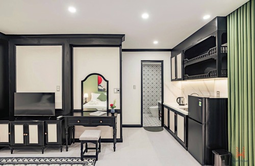 Hoi An City Centre Villa | Hometown Moc 7 BRS Pool Villa Hoi An