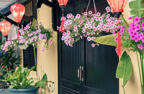 Hoi An City Centre Villa | Hometown Moc 7 BRS Pool Villa Hoi An