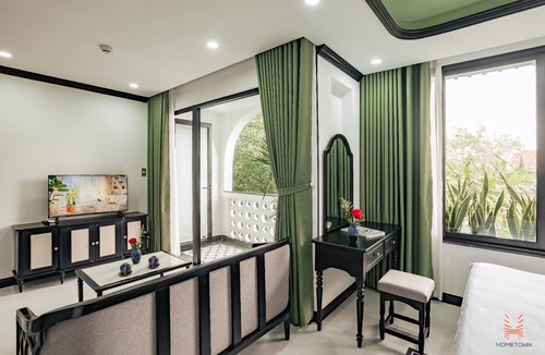 Hoi An City Centre Villa | Hometown Moc 7 BRS Pool Villa Hoi An
