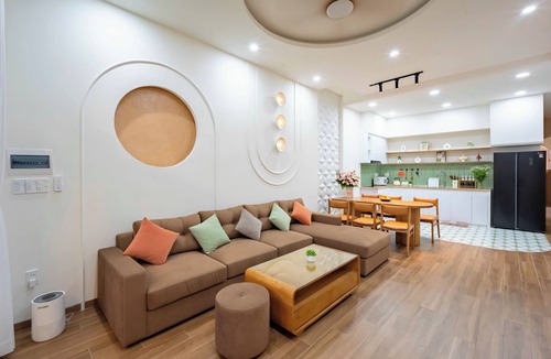 Son Tra Villa | Hometown Nimi 3 BRS Pool Villa Da Nang