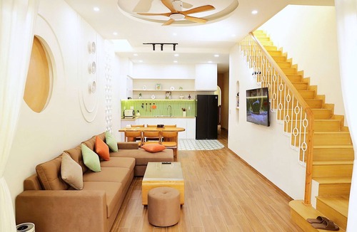 Son Tra Villa | Hometown Nimi 3 BRS Pool Villa Da Nang